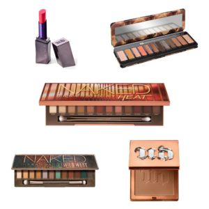 Image of sale on Up to 50% off Urban Decay Cosmetics!