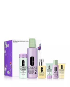Image of sale on Great Skin Everywhere Skincare Gift Set for Dry Combination Skin ($107 Value)