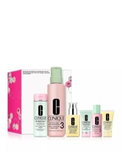 Image of sale on Great Skin Everywhere Skincare Gift Set for Combination Oily Skin ($107 Value)