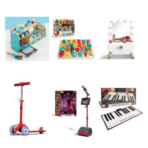 Image of sale on Fao Schwartz Toys 50% off Plus Buy 1 Get 1 50%