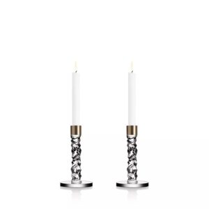 Image of sale on Carat High Candlestick Pair