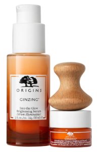 Image of sale on Rise & Radiate Ginzing Radiance-boosting Regimen Usd $58 Value
