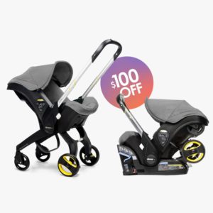 Image of sale on Doona Car Seat & Stroller – Classic Collection