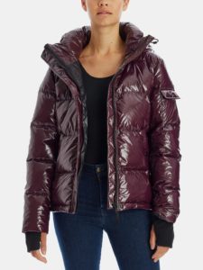 Image of sale on Ella Down Puffer