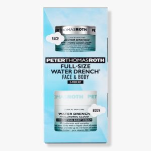 Image of sale on Full Size Water Drench Face & Body 2 Piece Kit