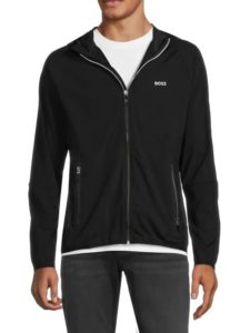 Image of sale on Logo Zip Hoodie