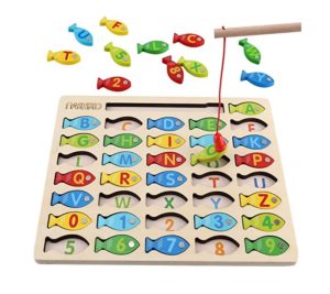 Image of sale on Alphabet and Counting Game