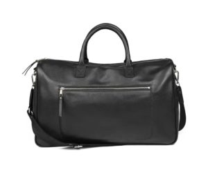 Image of sale on Malcom Leather Weekend Bag