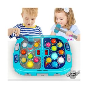 Image of sale on Whack A Mole Game, Toys for 3+