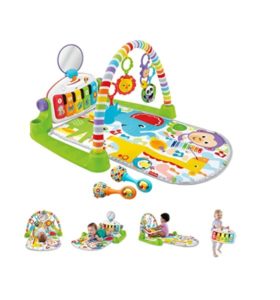 Image of sale on Baby Gym with Kick & Play Piano