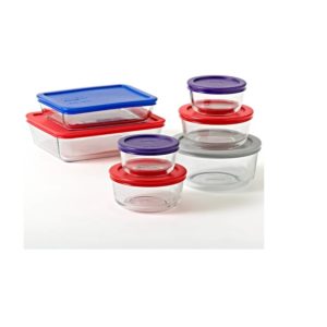 Image of sale on Simply Store Baking Dish, Glass, 14 Piece