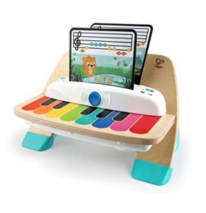 Image of sale on ouch Piano Wooden Musical Toddler