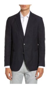Image of sale on City Weekend Tailored Fit Cotton Sportcoat
