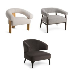 Image of sale on Round Back Chair