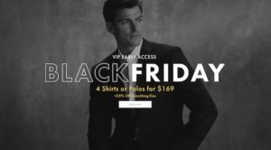 Image of sale on Charles Tyrwhitt Black Friday Sale!