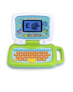 Image of sale on 2-in-1 Leaptop Touch,green