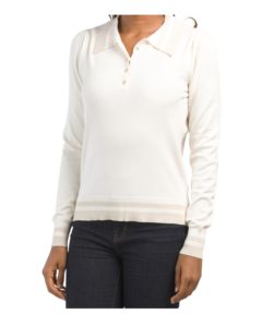 Image of sale on Varsity Collar Sweater