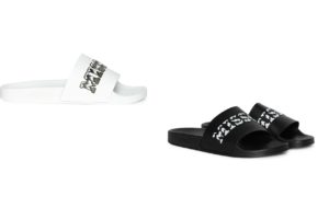 Image of sale on Logo Slide Sandal