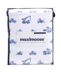 Image of sale on Construction Super Soft Flannel Sheet Set