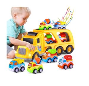 Image of sale on 5 in 1 Carrier Truck Car