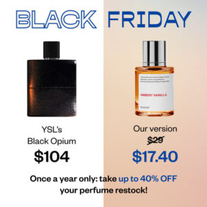Image of sale on Save Up to 40% at Dossier on Great Imitation Perfumes and Colognes!