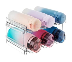 Image of sale on Stackable Water Bottle Organizer