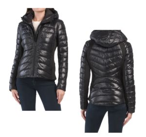 Image of sale on Cire Active Midweight Puffer Coat