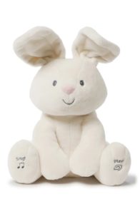 Image of sale on Flora Musical Stuffed Animal