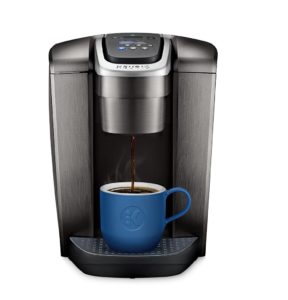 Image of sale on K-Elite Coffee Maker, Single Serve K-Cup Pod Coffee Brewer