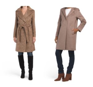 Image of sale on Cinzia Rocca Coat Sale