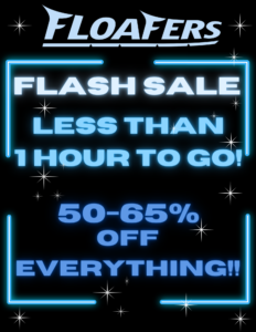 Image of sale on Floafers for Men, Women, Kids  over 50% off