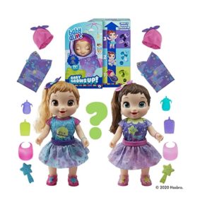 Image of sale on Baby Alive Baby Grows Up (Dreamy)