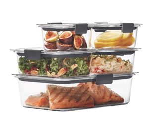 Image of sale on Leak-Proof Food Storage Containers