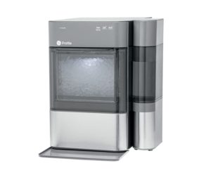 Image of sale on GE Profile Countertop Nugget Ice Maker with Side Tank
