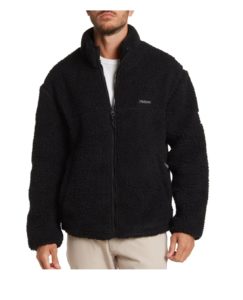 Image of sale on Borg Teddy Fleece Jacket
