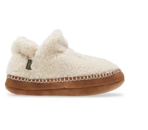 Image of sale on Cozy High Pile Fleece Bootie Slipper 3-6 M