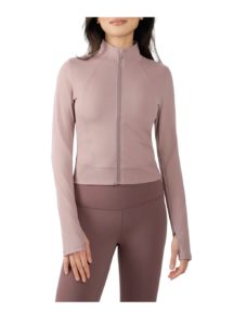 Image of sale on Thumbhole Cuff Stretch Jacket
