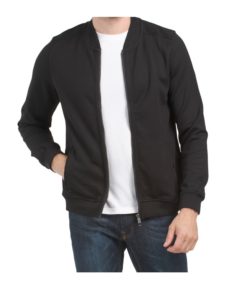 Image of sale on Knit Bomber