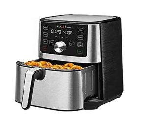 Image of sale on Plus 6-in-1, 4QT Air Fryer Oven