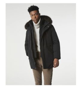 Image of sale on Burrows Parka
