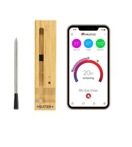 Image of sale on Smart Meat Thermometer with Bluetooth
