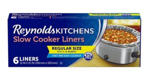 Image of sale on Kitchens Slow Cooker Liners
