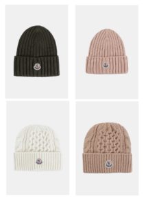 Image of sale on Moncler Hats 20% off