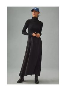 Image of sale on Twofer Sweater Dress