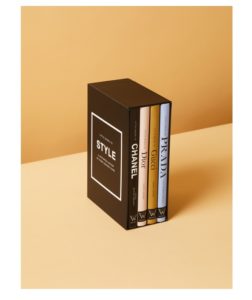 Image of sale on 4pc Little Guides to Style Coffee Table Book Set