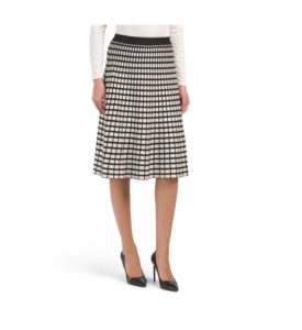 Image of sale on Testure A-line Skirt