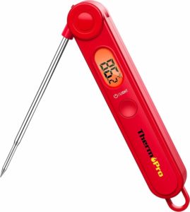 Image of sale on ThermoPro TP03 Digital Instant Read Thermometer