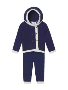 Image of sale on Baby Girl’s Logan Two-piece Sweater Set