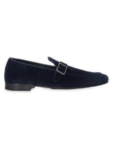 Image of sale on Waldorf Suede Loafers