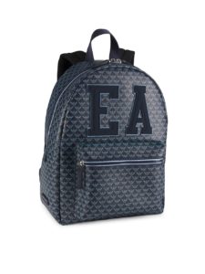 Image of sale on Boy’s Logo Leather Backpack